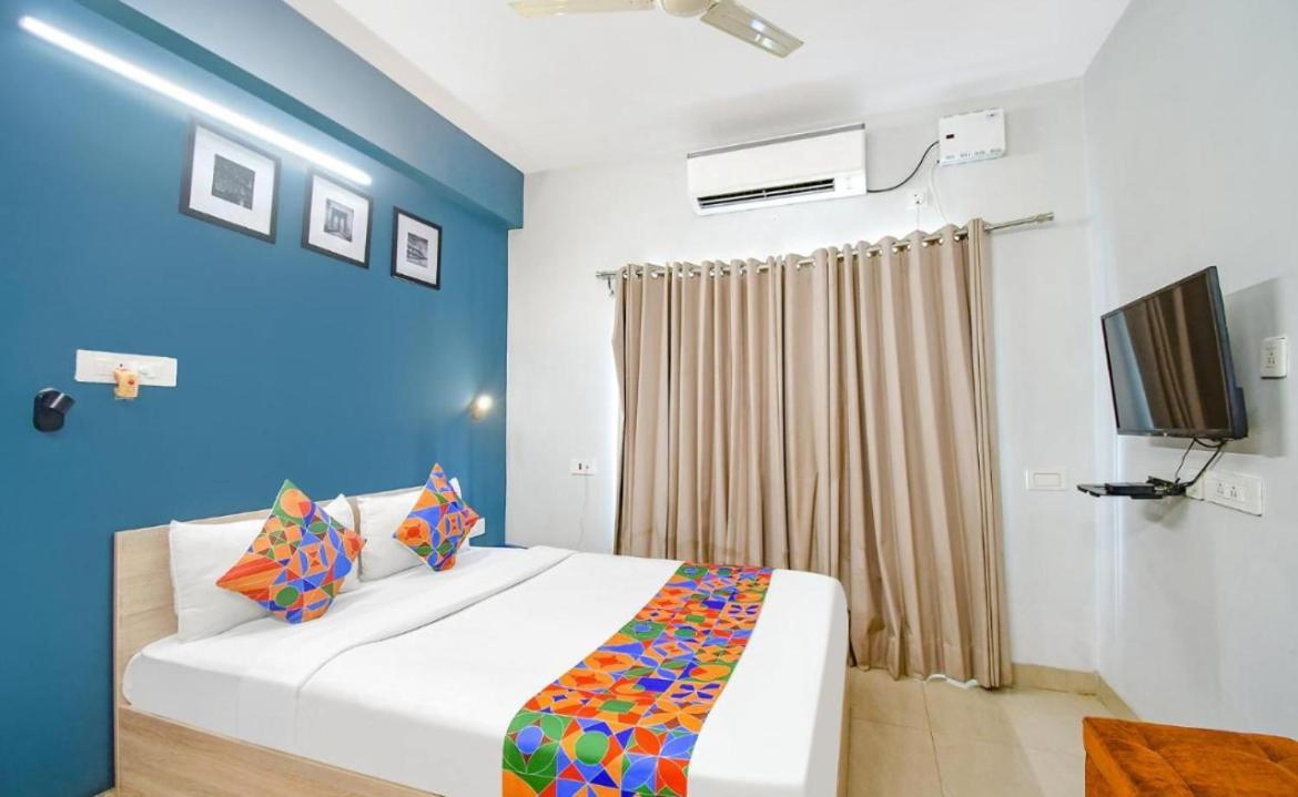 Hotel Vrindavan Bhakti Bhavan- Near Prem Mandir By Mukund Esterno foto