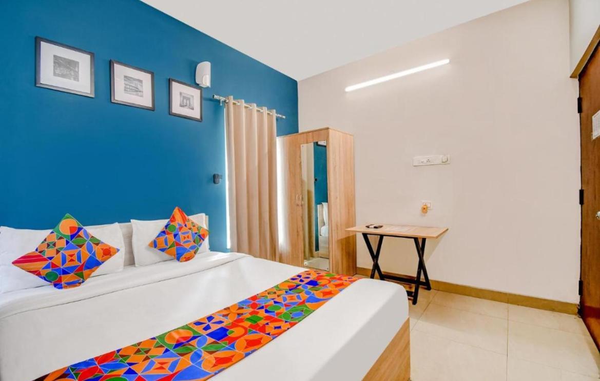 Hotel Vrindavan Bhakti Bhavan- Near Prem Mandir By Mukund Esterno foto