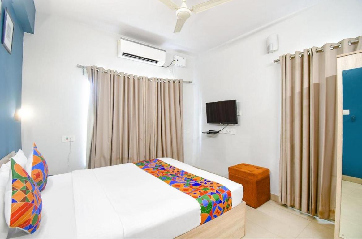 Hotel Vrindavan Bhakti Bhavan- Near Prem Mandir By Mukund Esterno foto