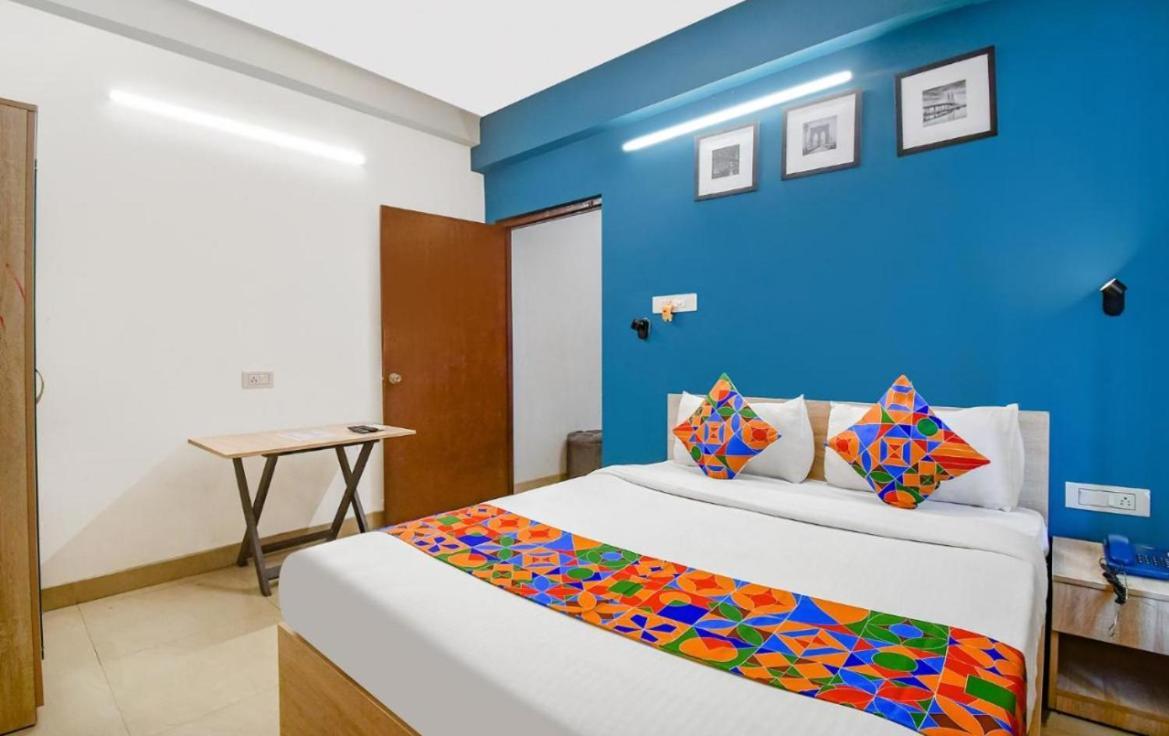 Hotel Vrindavan Bhakti Bhavan- Near Prem Mandir By Mukund Esterno foto