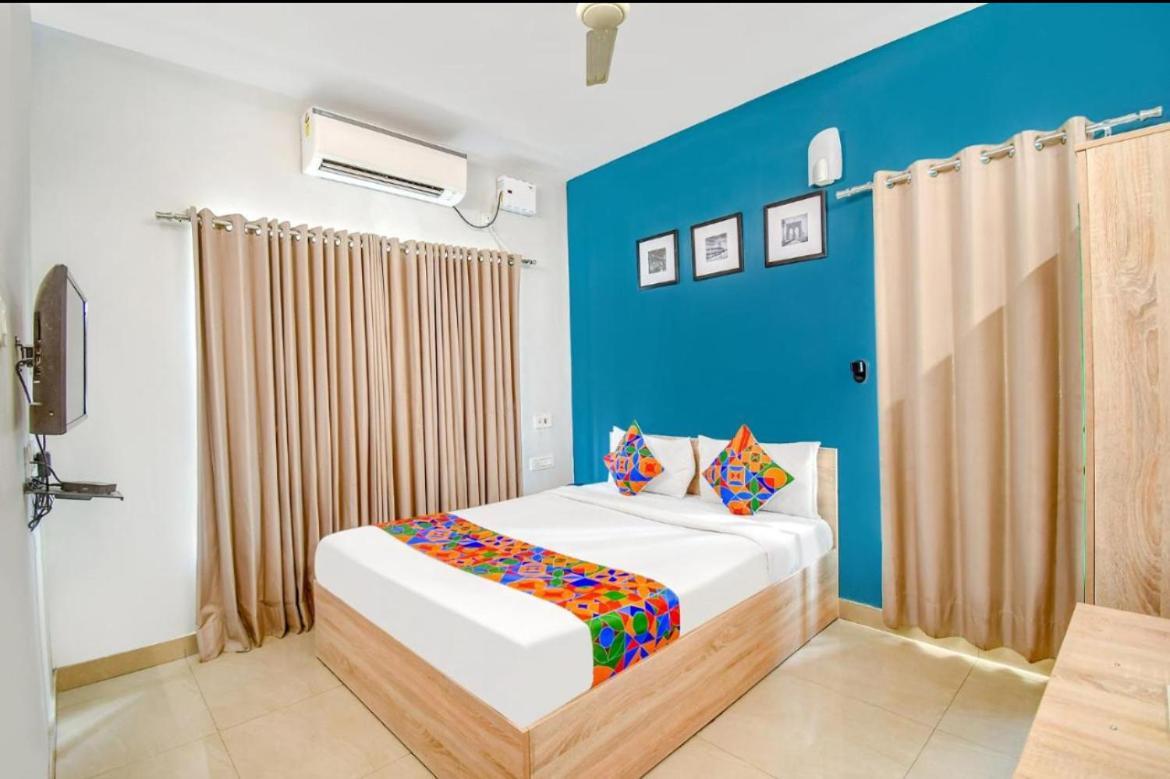 Hotel Vrindavan Bhakti Bhavan- Near Prem Mandir By Mukund Esterno foto